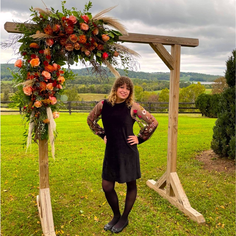 Meet your Posher, Sarah